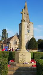 1War Memorial and C